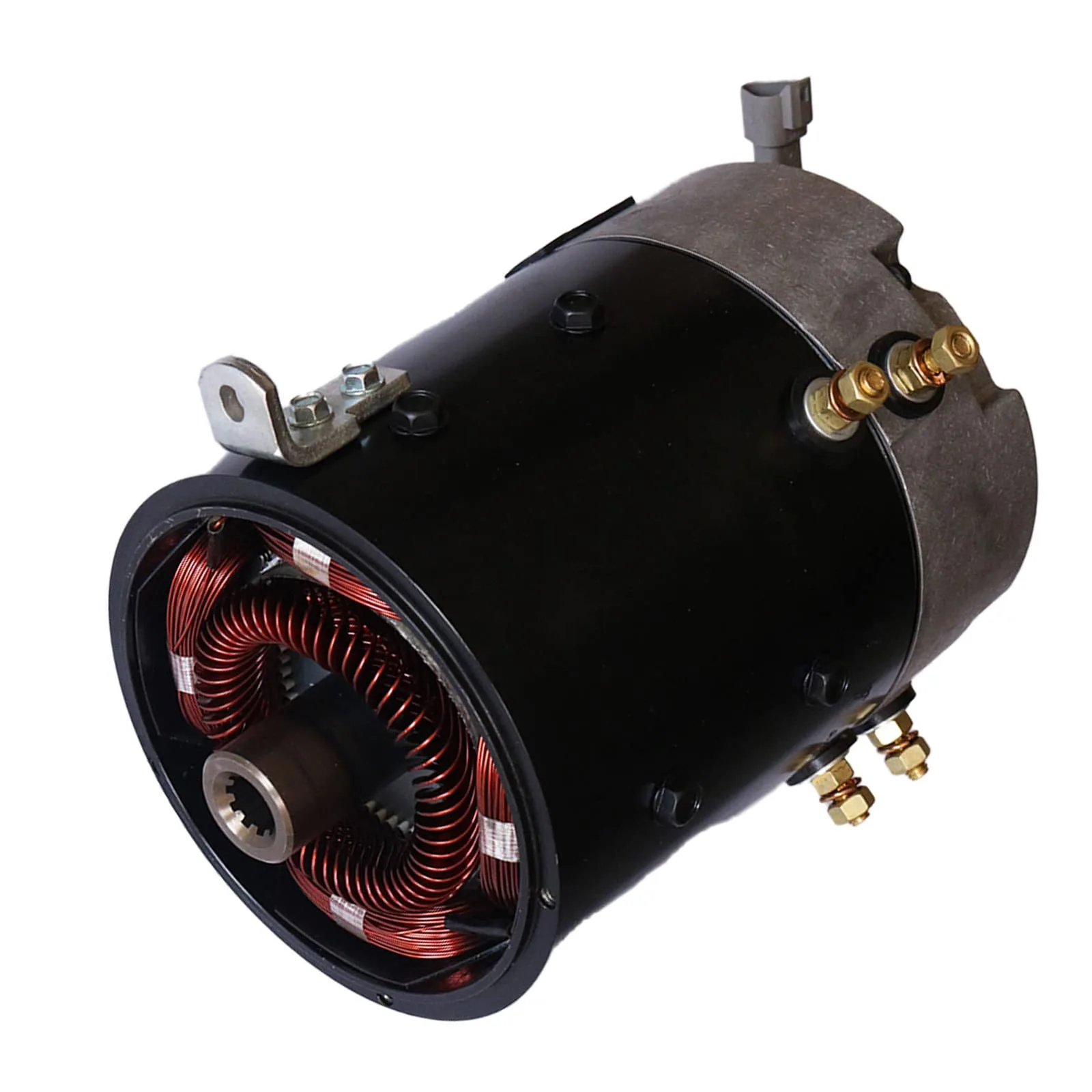 Hconcet 48V 3.7 kW Motor 102775101 for Club Car image 2