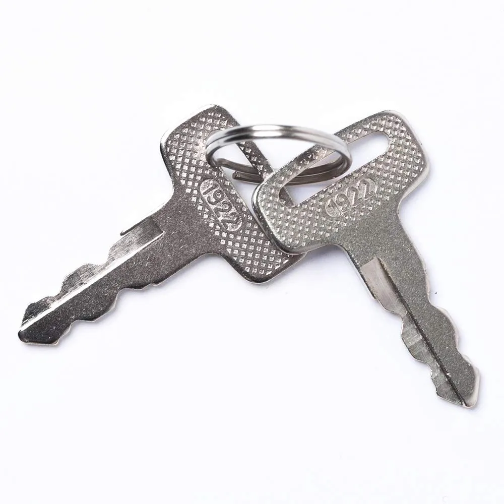 Aree Replacement Ignition Keys for Yamaha G14-G29 Golf Carts image 2