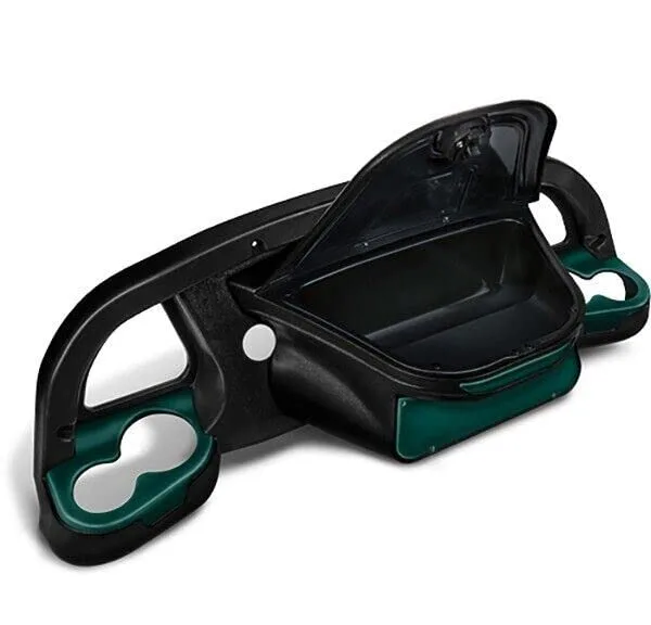 REVENGE Sentry Dash for Club Car Precedent 2004+ — DASH-DT0023-BK-TL