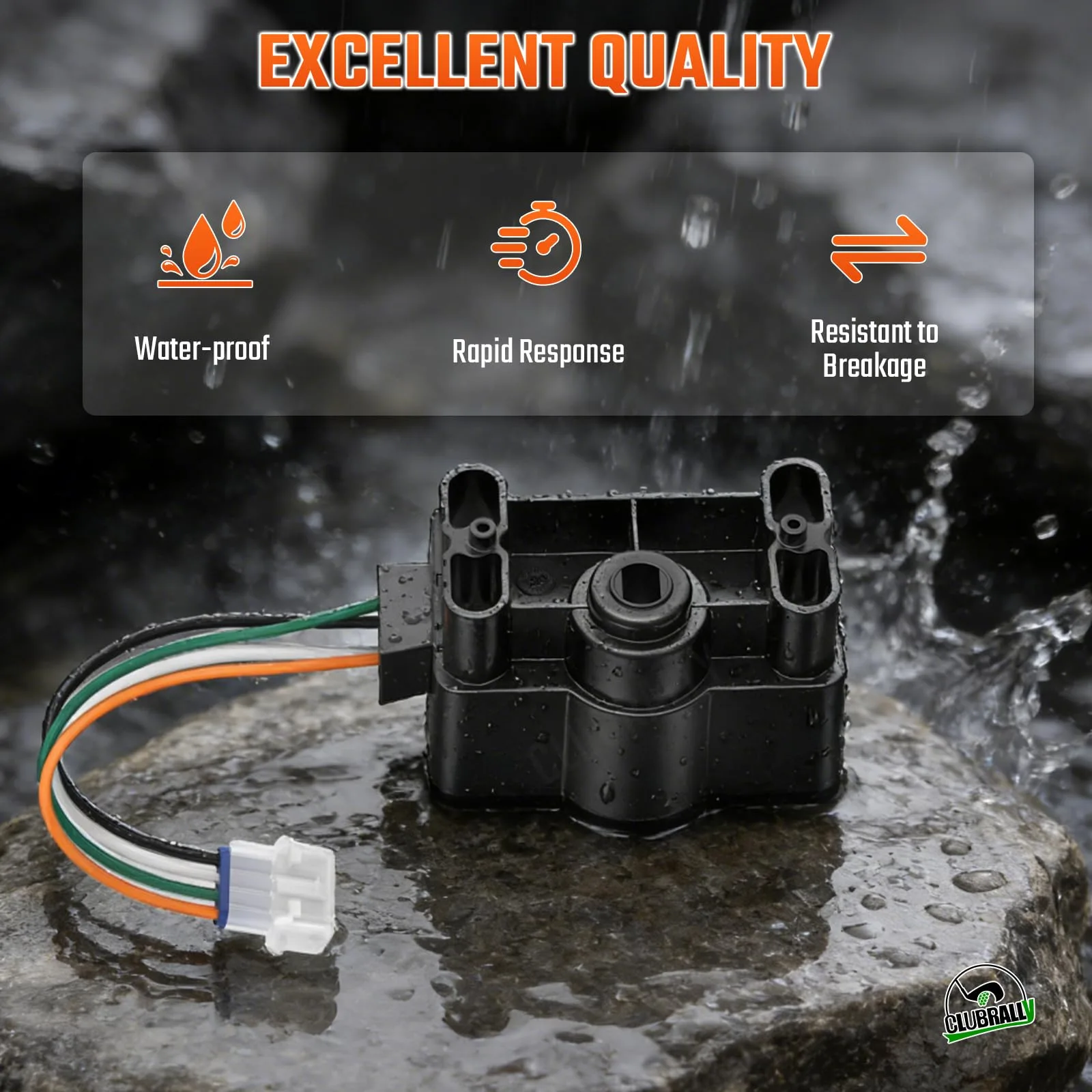 CLUBRALLY GCOR Sensor for Club Car Precedent 2004-2009 image 3