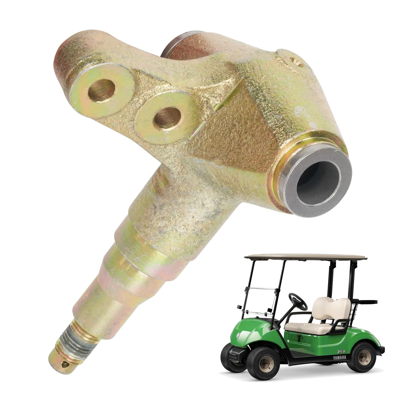 10L0L Steering Knuckle for Yamaha G22 and G29