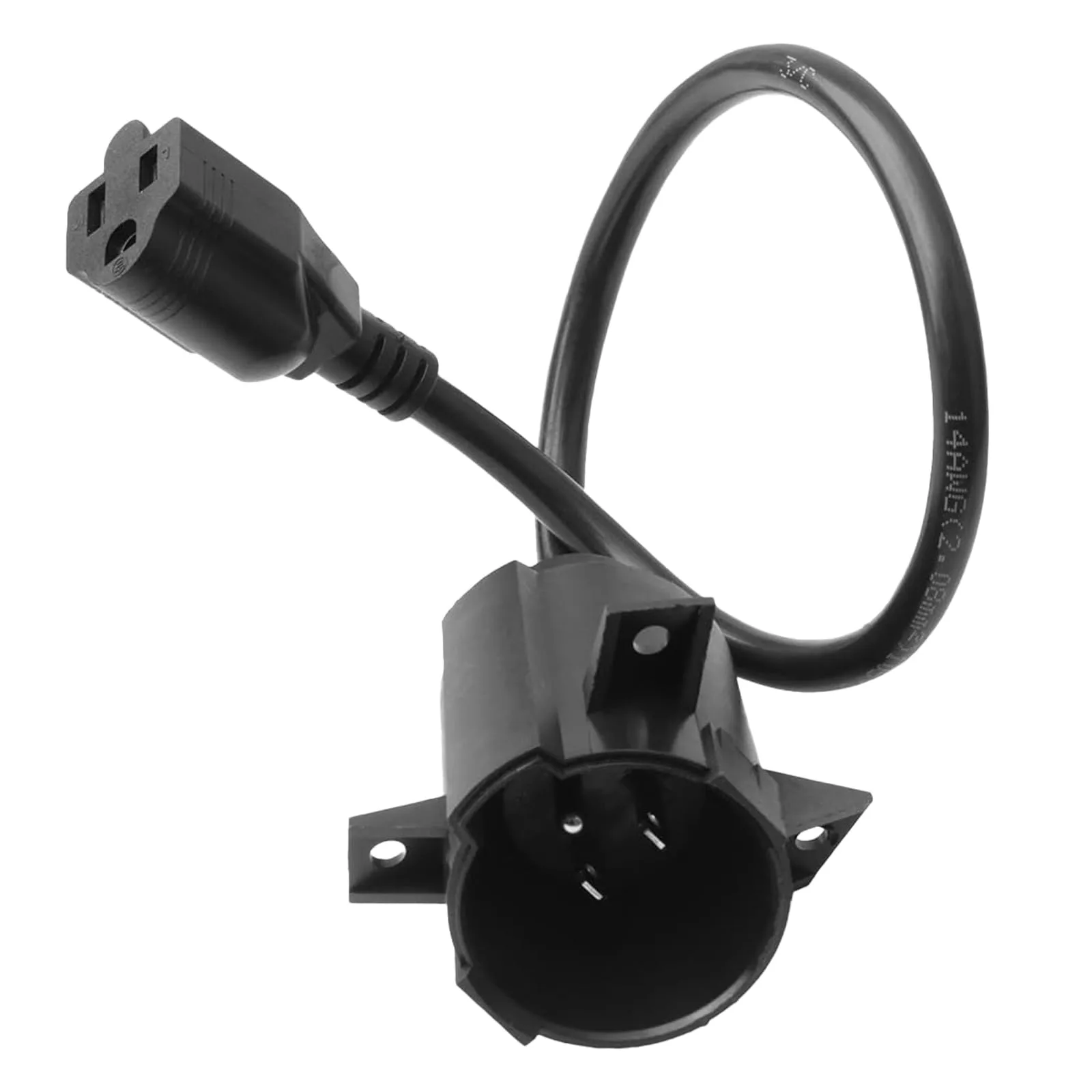 MLDENGINE Charging Port Adapter for Club Car Precedent image 2