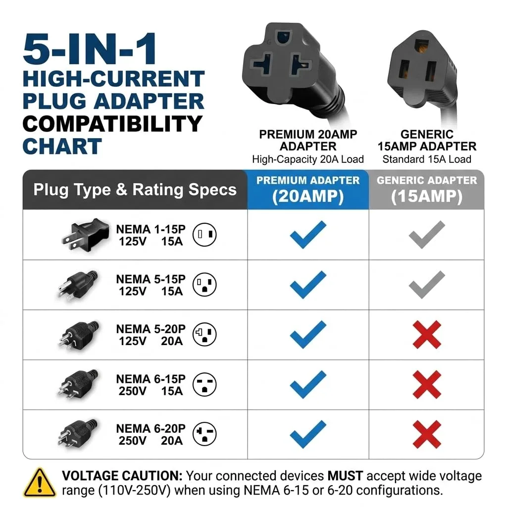 MLDENGINE Charging Port Adapter for Club Car Precedent image 3