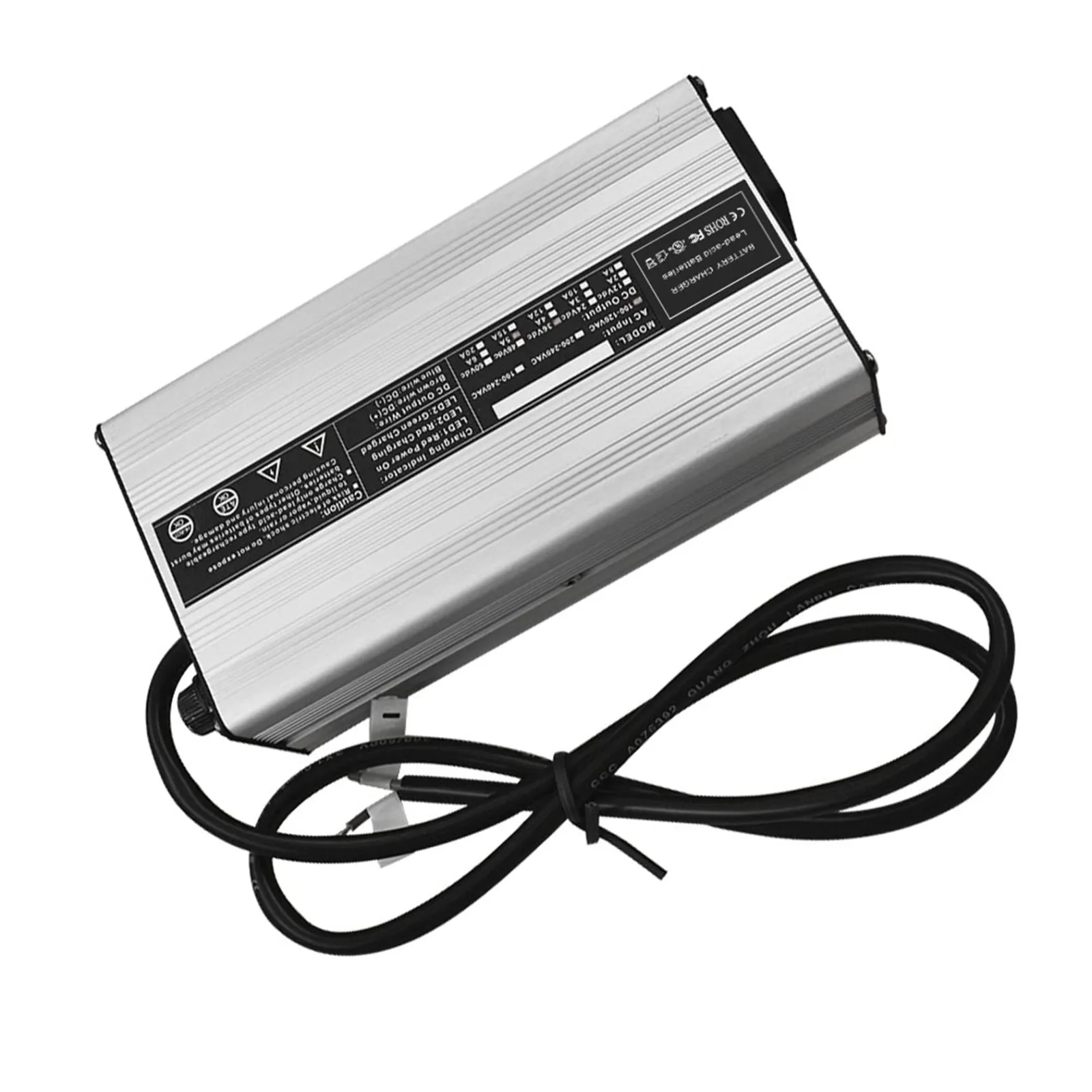 ANTUKO 36V 5A Charger for Club Car TXT image 2