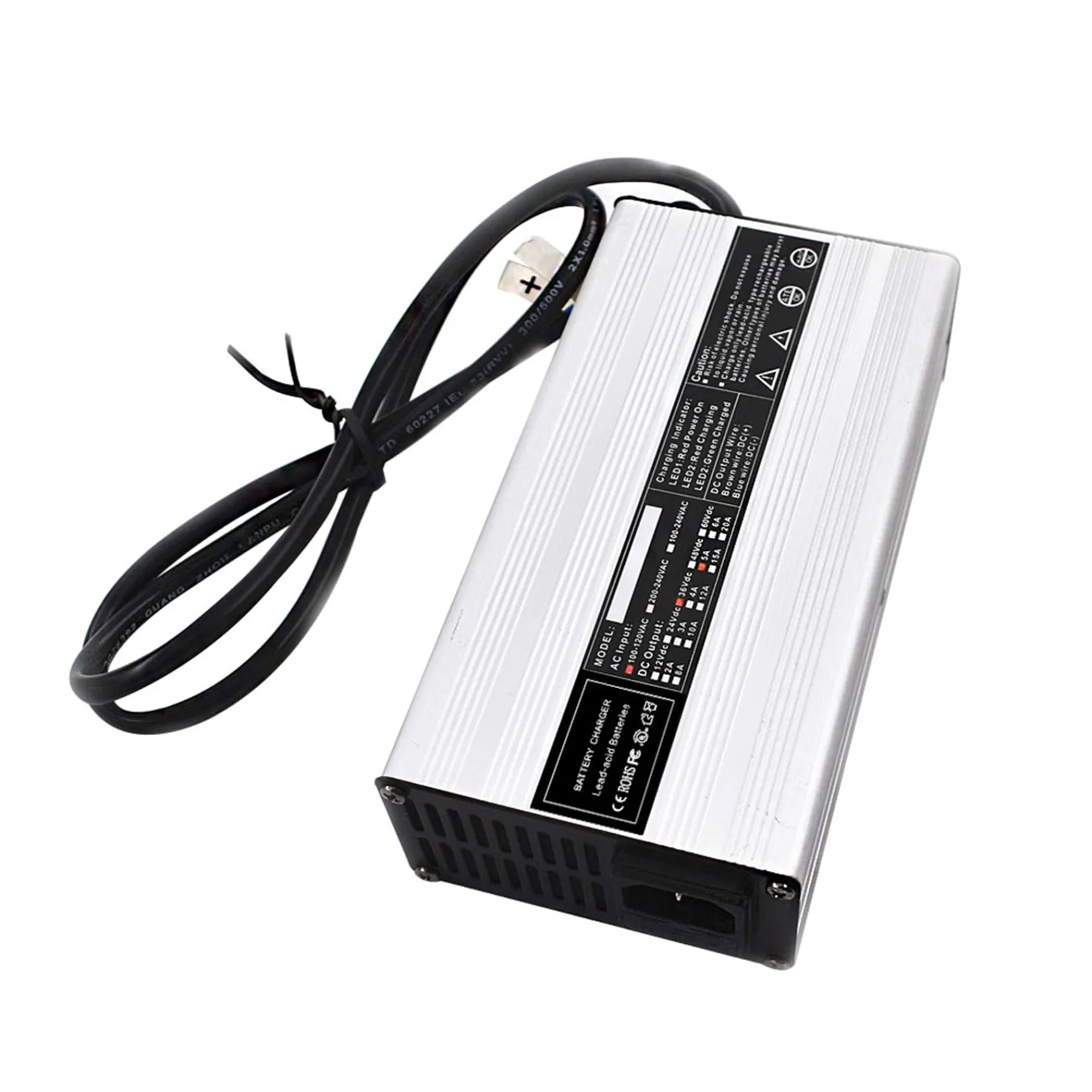 ANTUKO 36V 5A Charger for Club Car TXT image 3