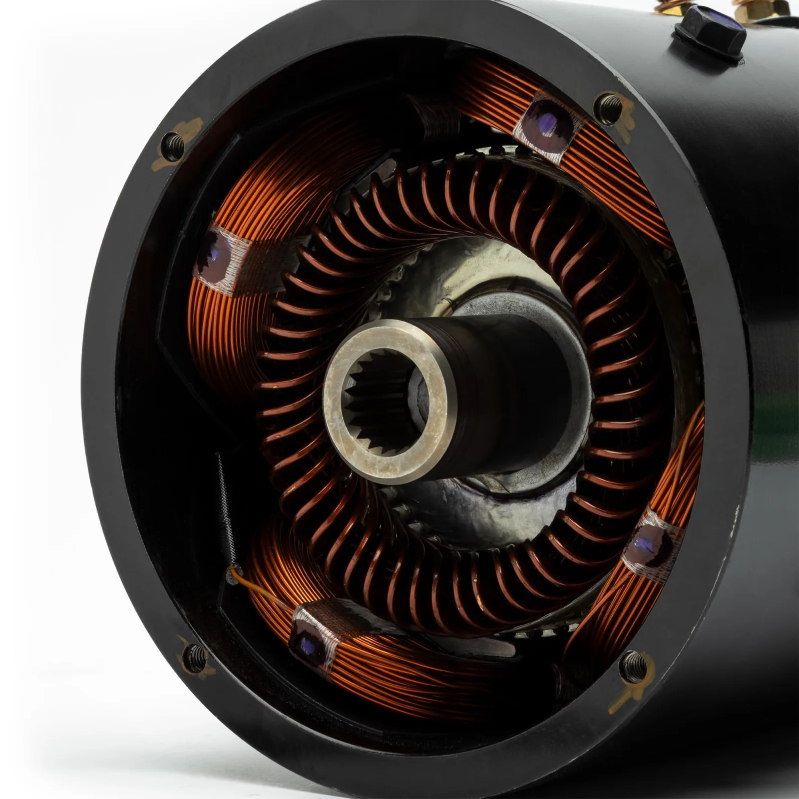 MODZ High-Speed DC Motor for Yamaha G29 Drive & Drive2 image 2