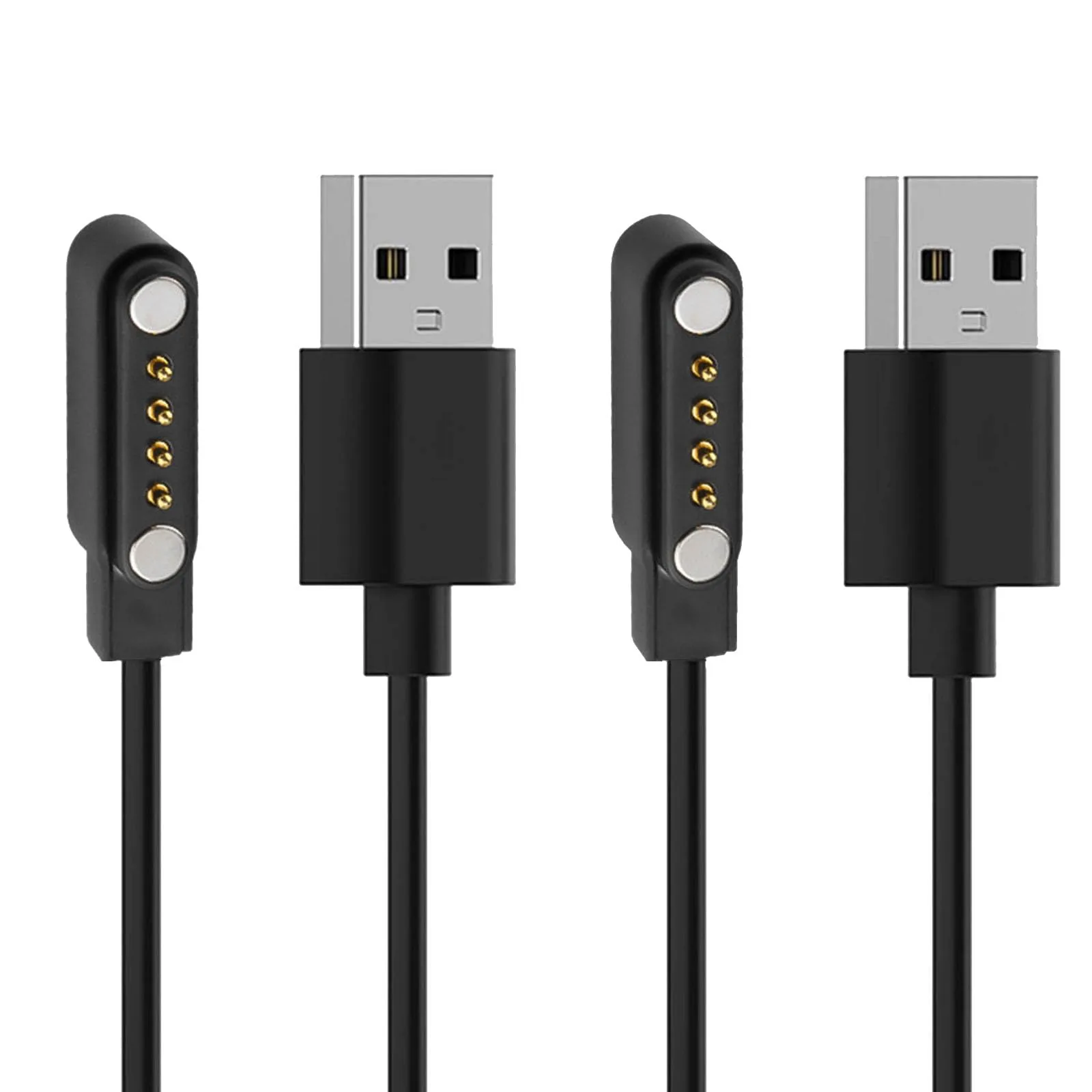 Xininyia 4-Pin Charger Cable for Izzo Swami Range Finder image 2