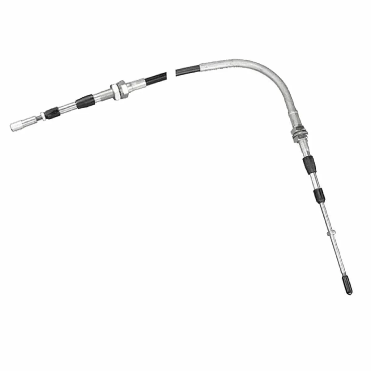 Buggies Unlimited E-Z-GO Gas Shift Cable 6422 image 2