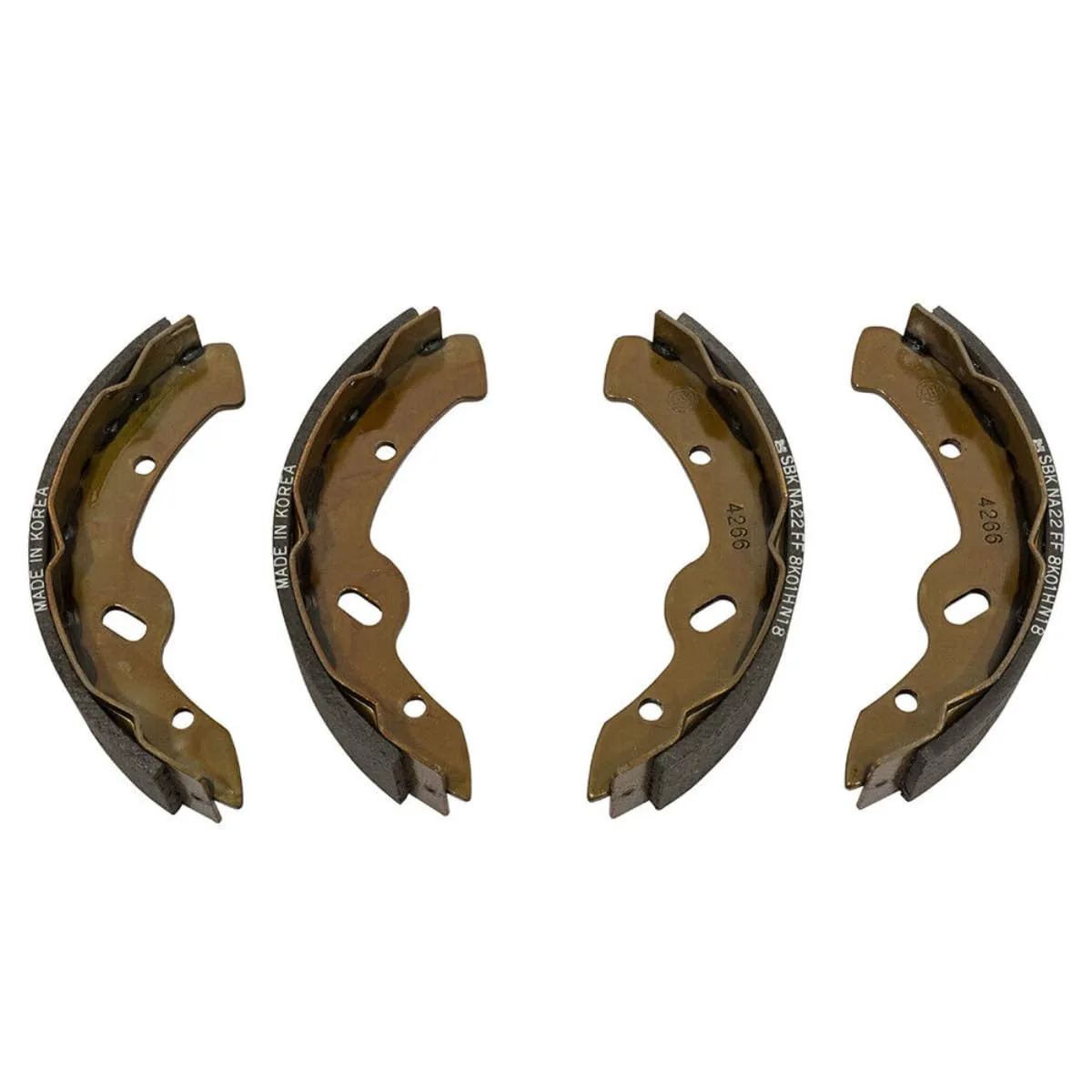 Buggies Unlimited 22-101 Brake Kit for EZGO TXT/Medalist image 2