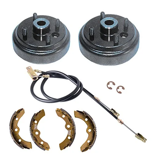 Buggies Unlimited 22-101 Brake Kit for EZGO TXT/Medalist