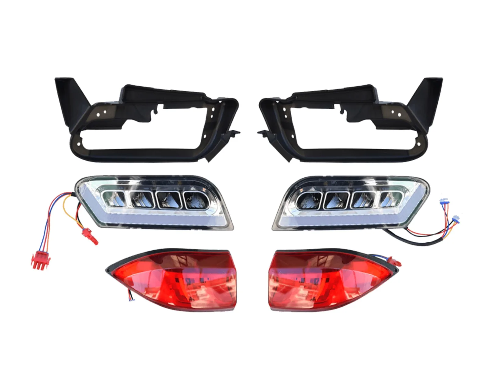 ACED Parts LED Light Kit for Club Car Onward 12V