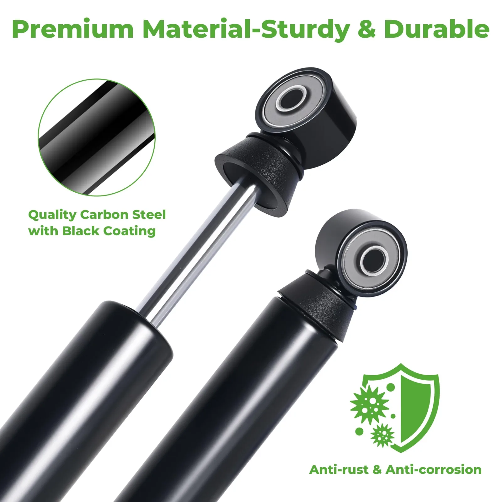 10L0L Rear Shocks for E-Z-GO RXV and 2Five image 4