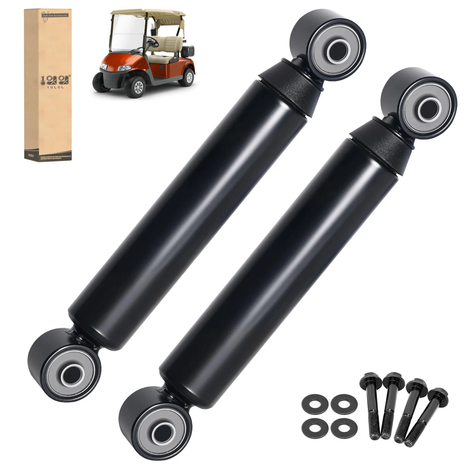 10L0L Rear Shocks for E-Z-GO RXV and 2Five