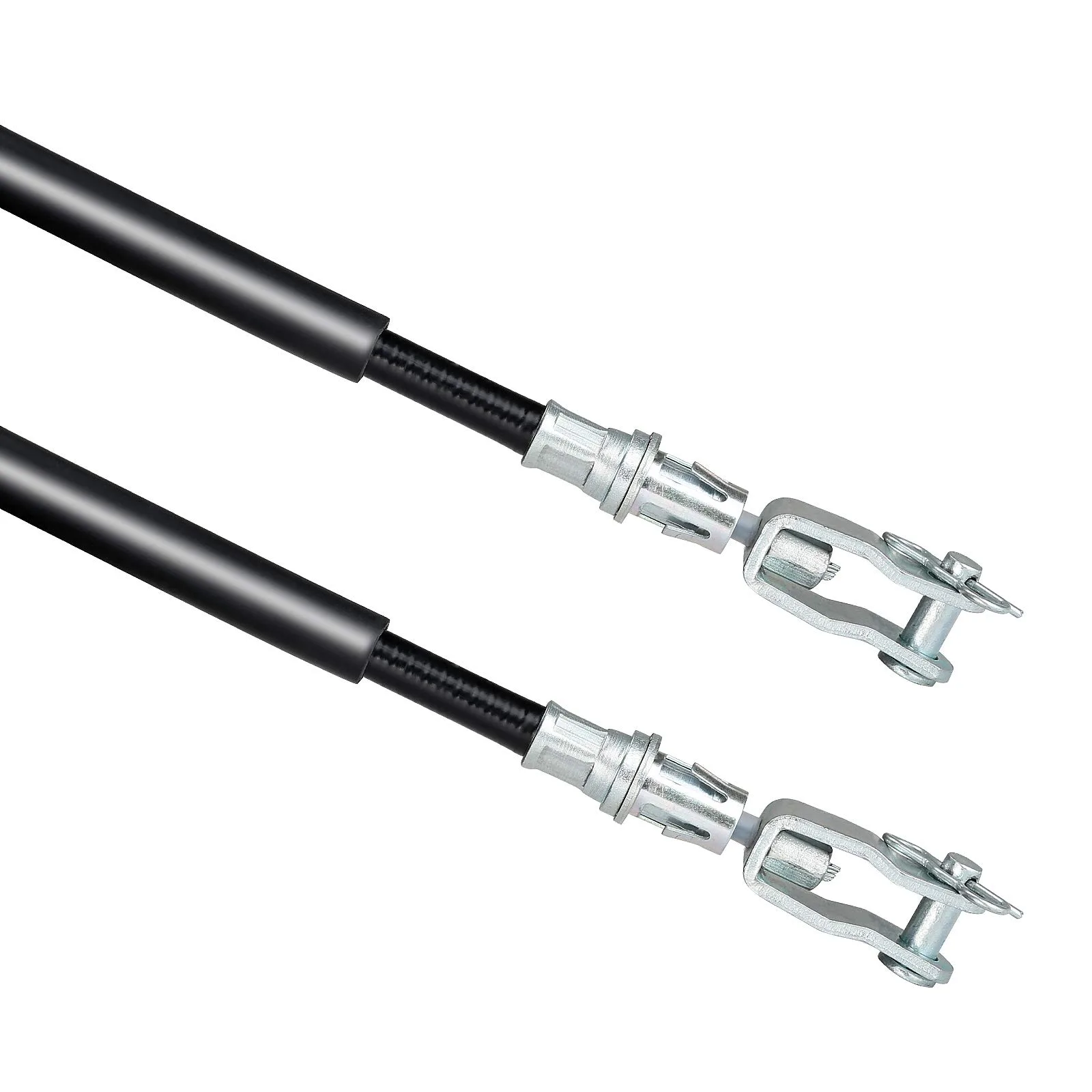 10L0L Brake Cable Set for Club Car Precedent and Tempo image 4