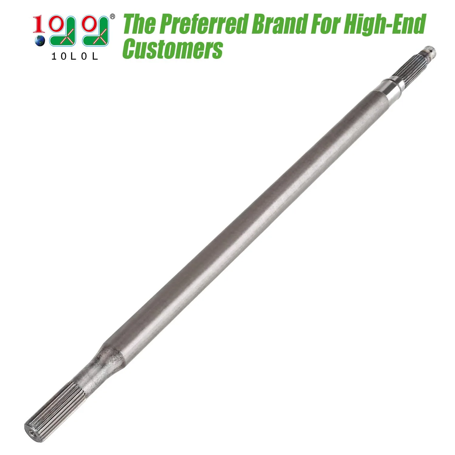 10L0L Driver-Side Rear Axle Shaft for E-Z-GO TXT image 2