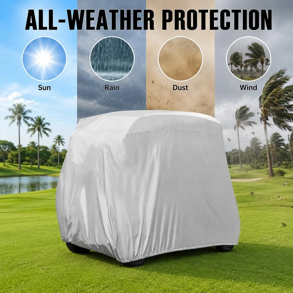 MPJRXDL Cover for Club Car Precedent 2010-2026 image 2