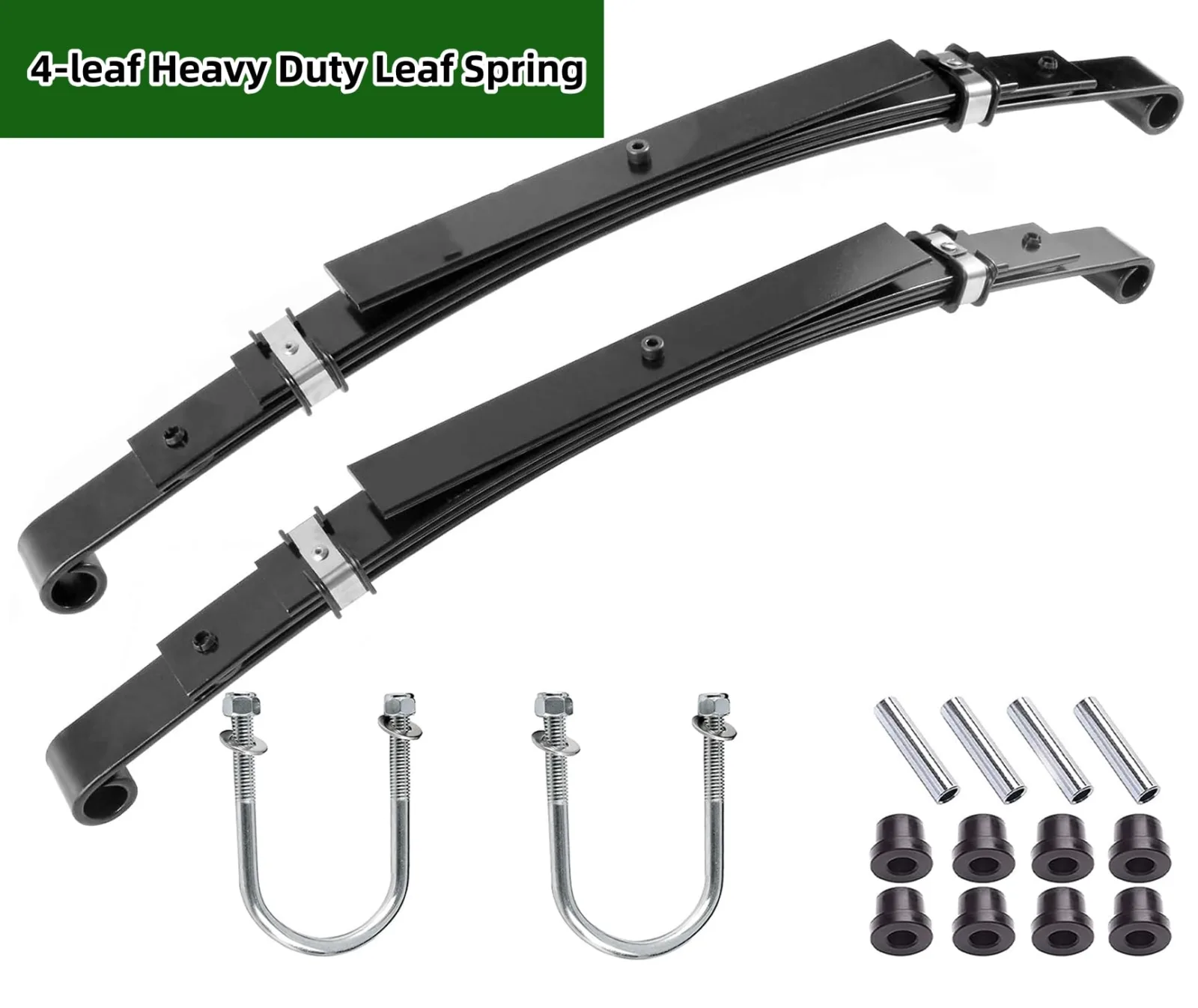BestAccess Club Car DS Rear Leaf Spring Kit 1981+ image 2