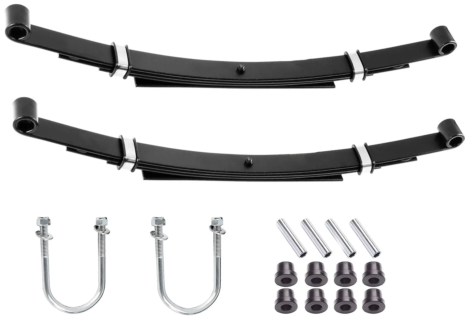 BestAccess Club Car DS Rear Leaf Spring Kit 1981+