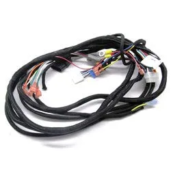 Technical Precision 48VDC Control Wire Harness