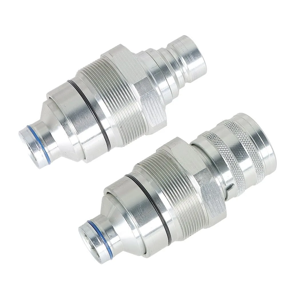 Generic Hydraulic Coupler Kit for Bobcat Equipment