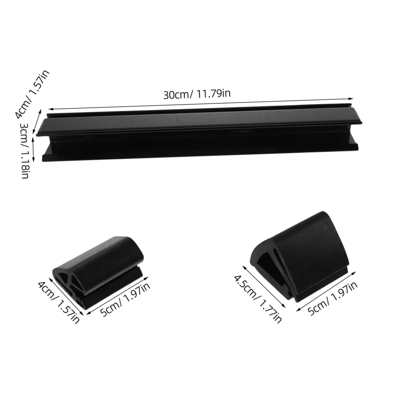 BESPORTBLE Windshield Retaining Clips for Club Car DS image 2