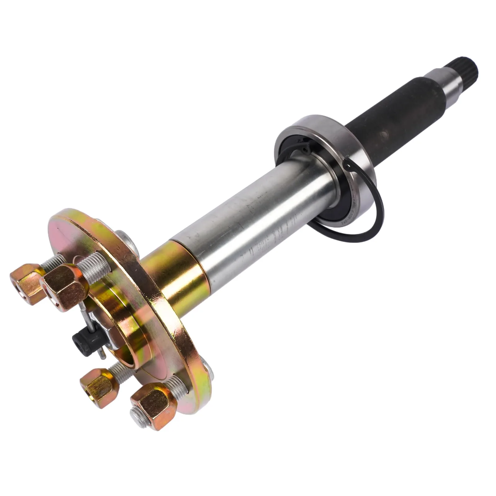 GELUOXI Rear Axle Assembly for Yamaha G29 2007-2016