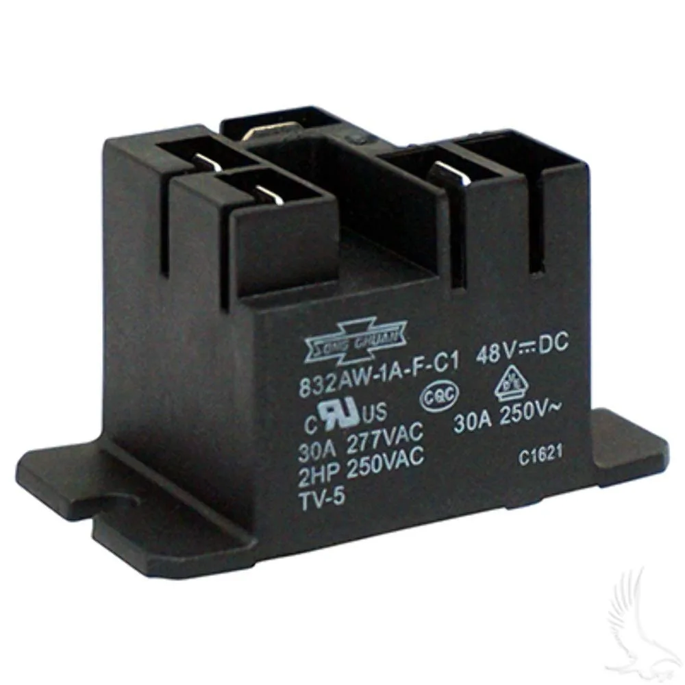 Parts Direct CGR-073 48V Club Car Charger Relay