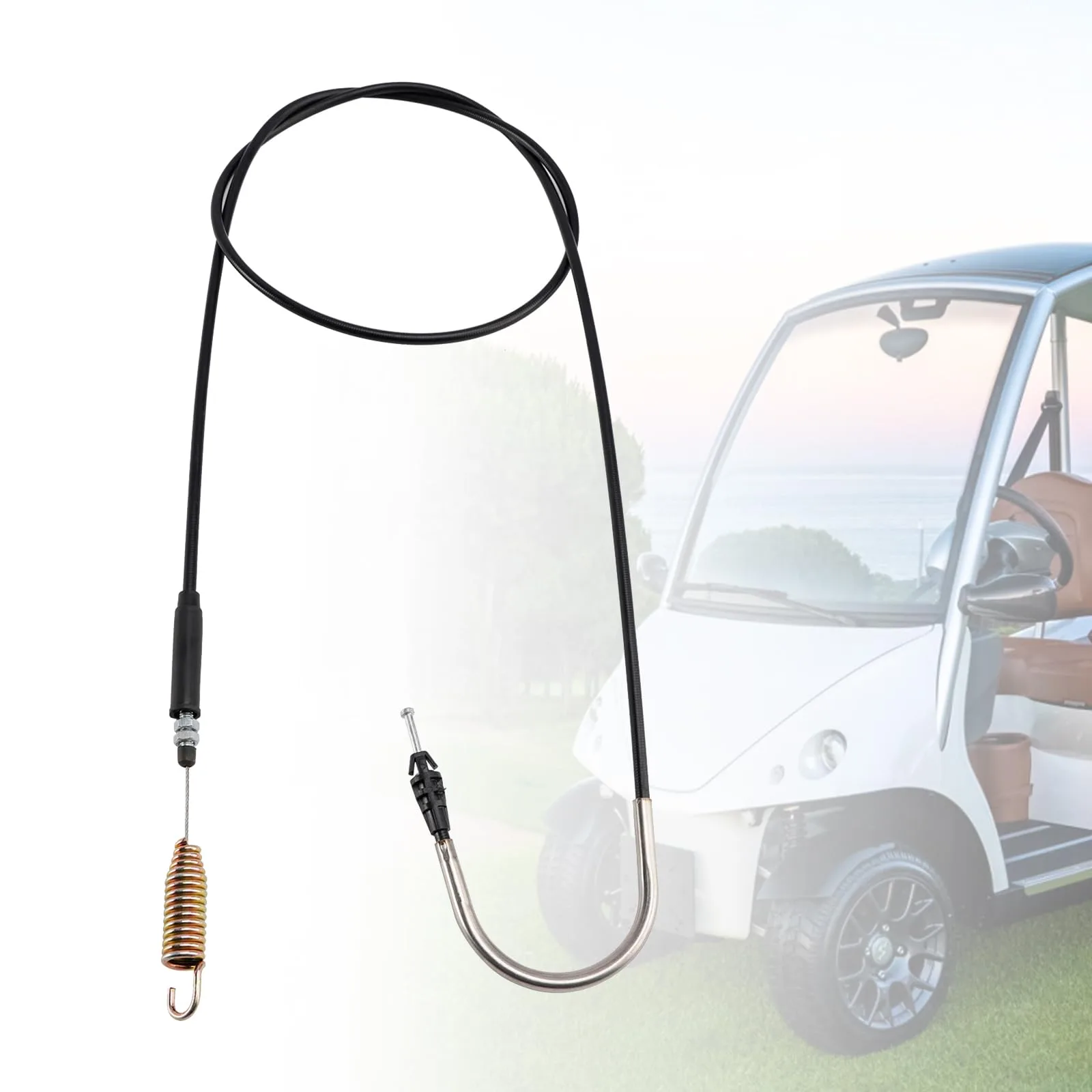 VIPIH Accelerator Cable for E-Z-GO MPT 800, 2009-2012 image 3