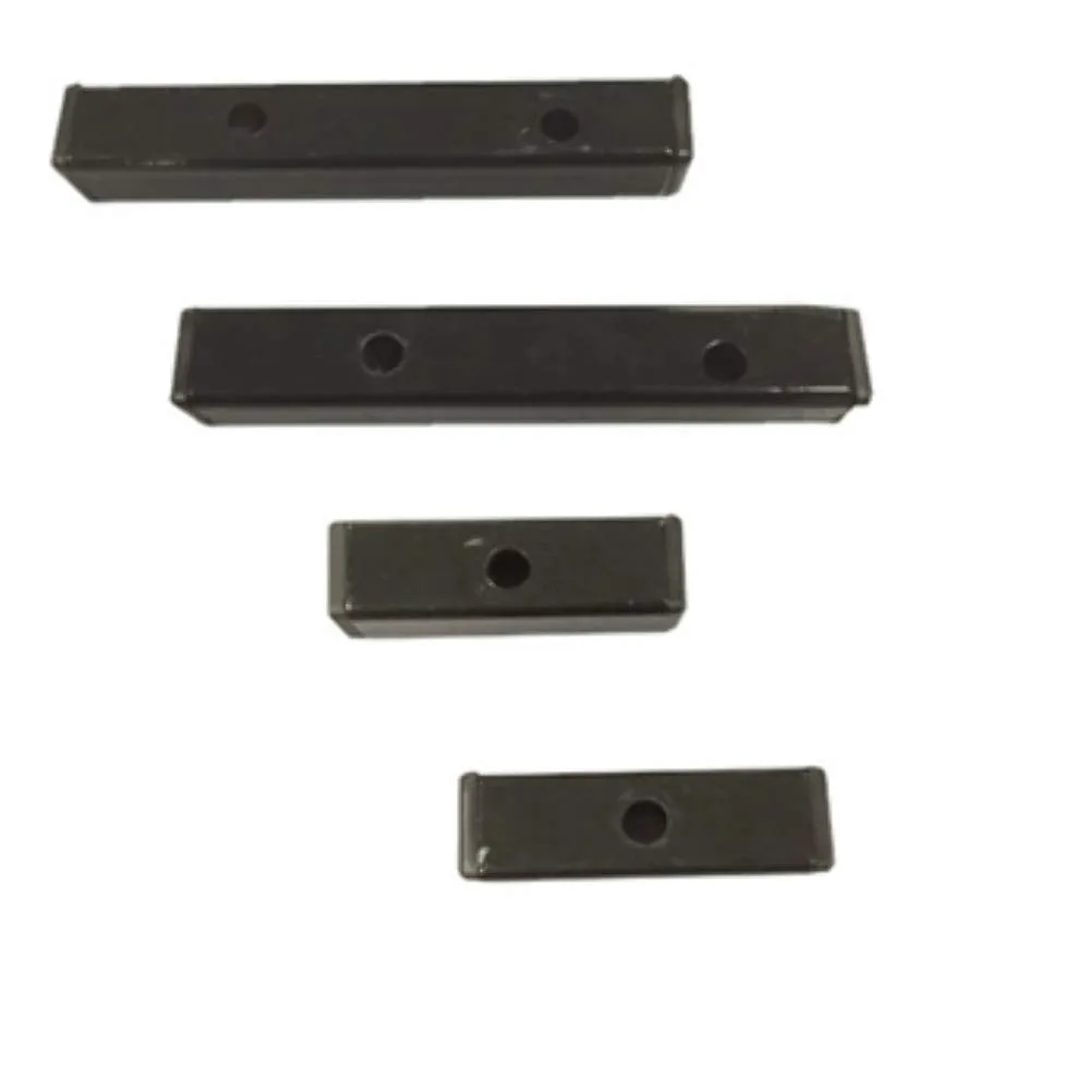 Lean Back Bracket Set for Club Car Golf Carts 01-090