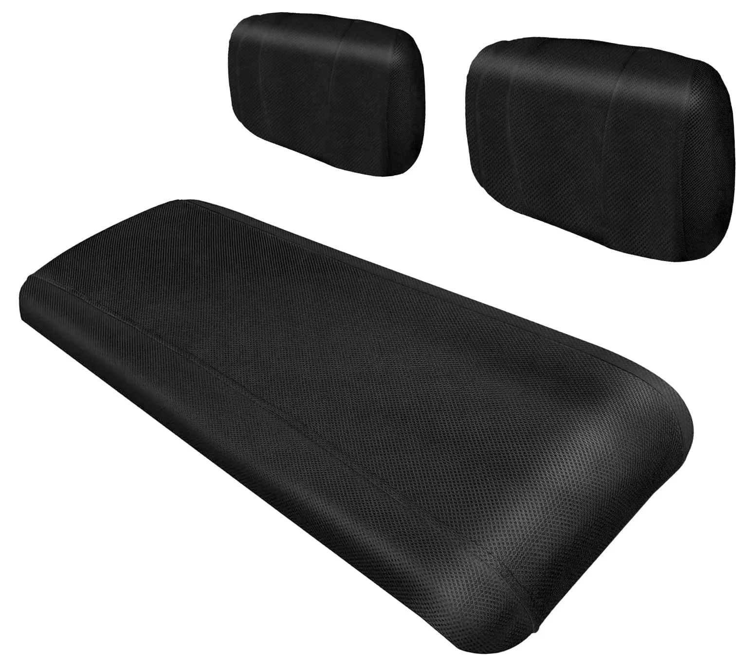 BestAccess BG-219 Golf Cart Seat Cover Set