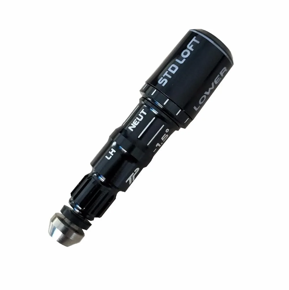 0.335 Golf Shaft Sleeve Adapter for TaylorMade Left-Hand Clubs