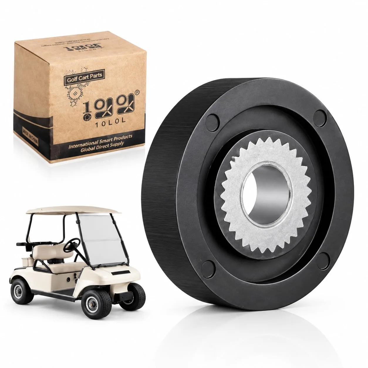 10L0L Club Car High Speed Magnet 73328-G01