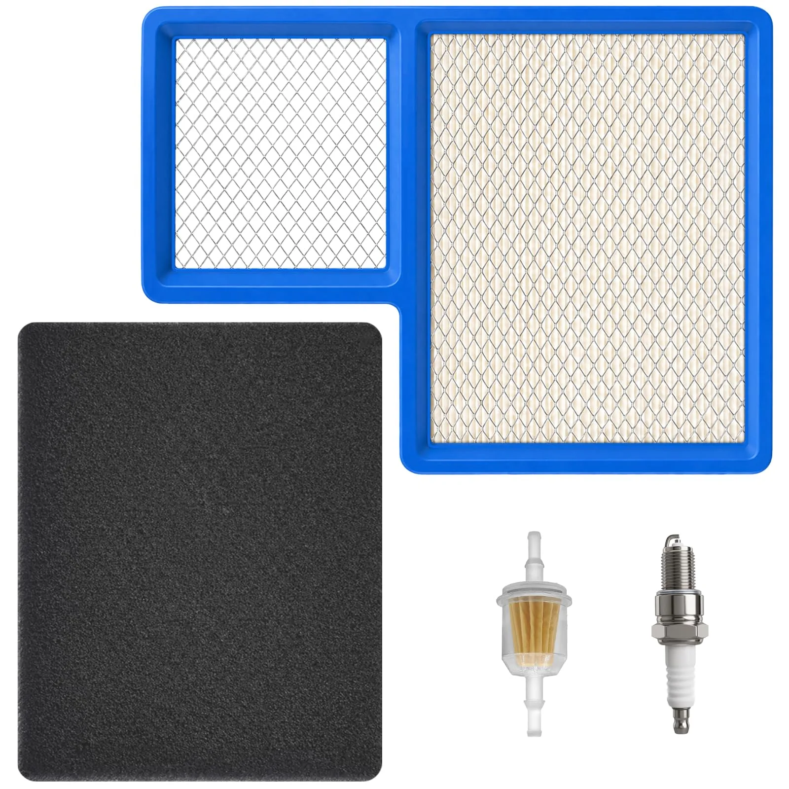 LIVEBORDER Tune-Up Kit for Yamaha G16/G20/G21/G22/G29 Gas – JN6-E4450-01