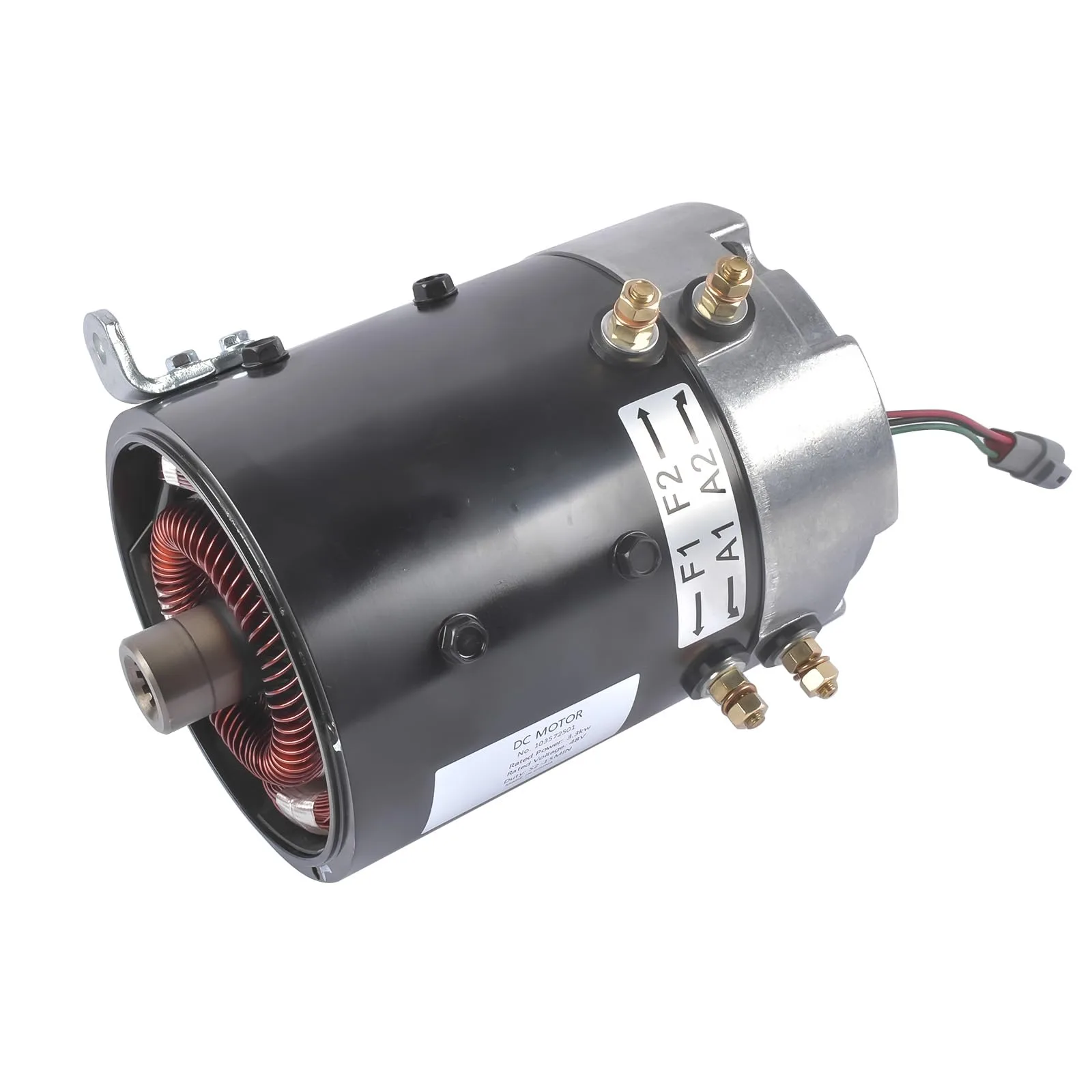 Generic 48V 3.3HP Club Car Golf Cart Motor