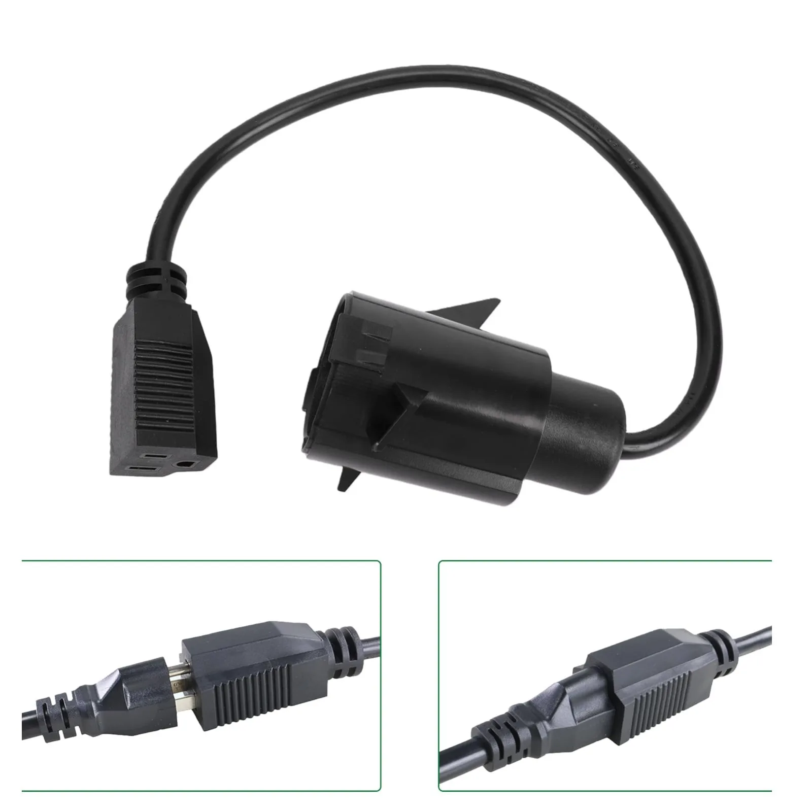 Marhynchus Charging Port Adapter for Club Car Precedent image 4