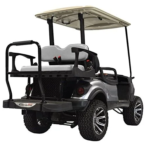Madjax Genesis 300 Rear Seat for Yamaha G29/Drive image 2