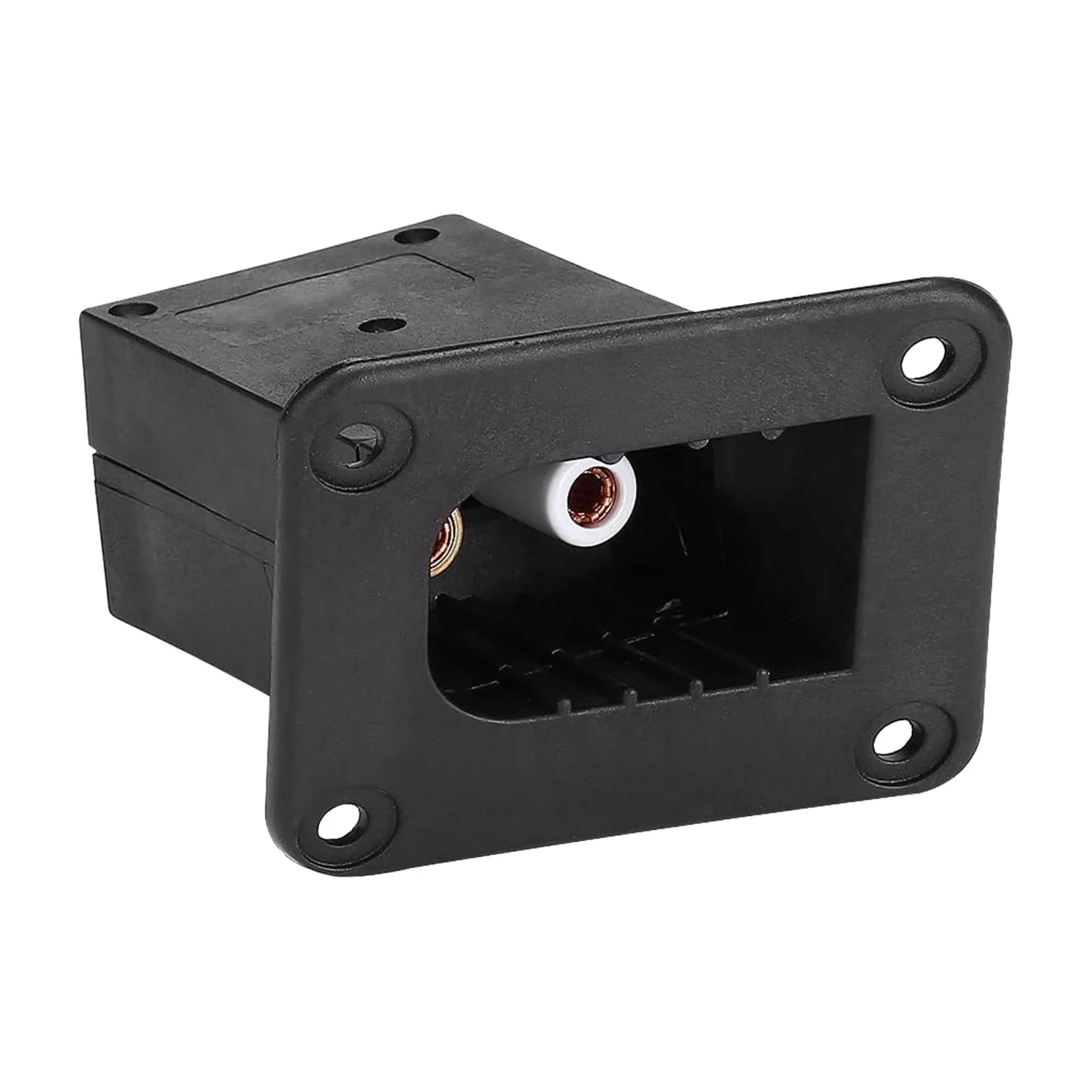 10L0L 36V Powerwise Charger Receptacle for E-Z-GO TXT image 3
