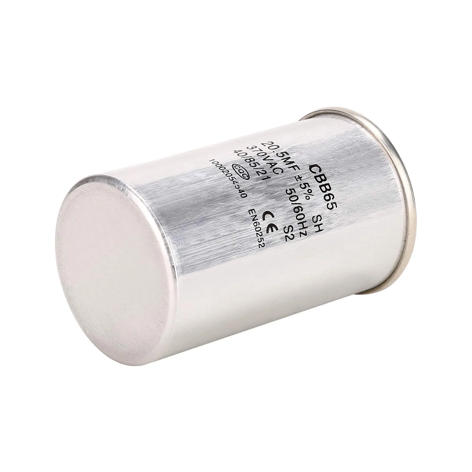 10L0L 20.5 MFD 370VAC Golf Cart Charger Capacitor image 4