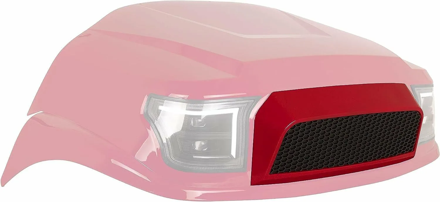 MADJAX Alpha Grille for Club Car Precedent, 05-036 image 2