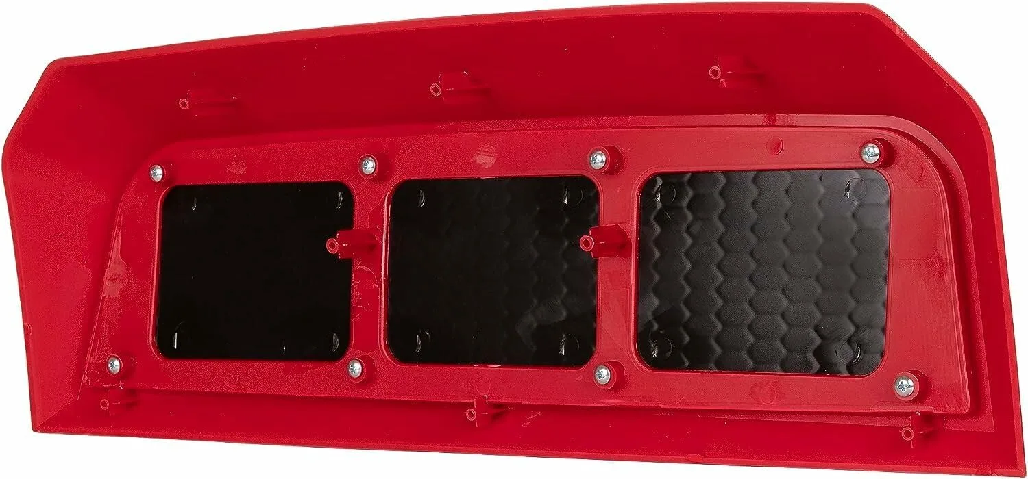 MADJAX Alpha Grille for Club Car Precedent, 05-036 image 4