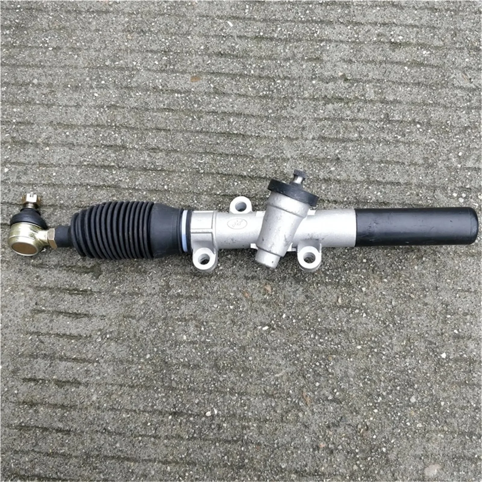 CHMIFTNX 30 Teeth Golf Cart Steering Gear Assembly image 3