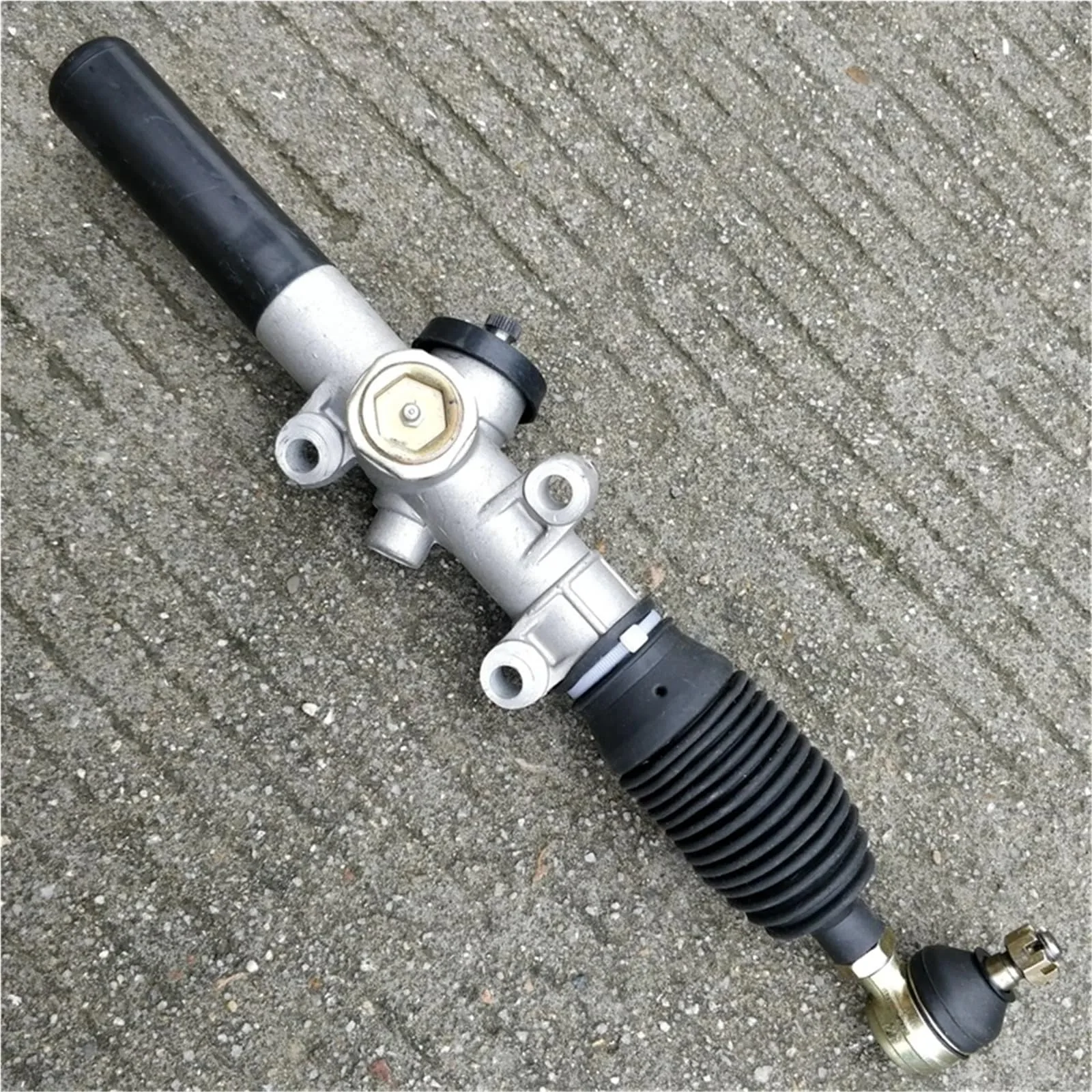 CHMIFTNX 30 Teeth Golf Cart Steering Gear Assembly image 4