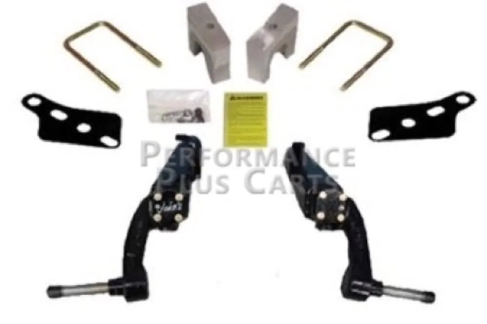Parts Direct 6-Inch Club Car Lift Kit N6231 image 2