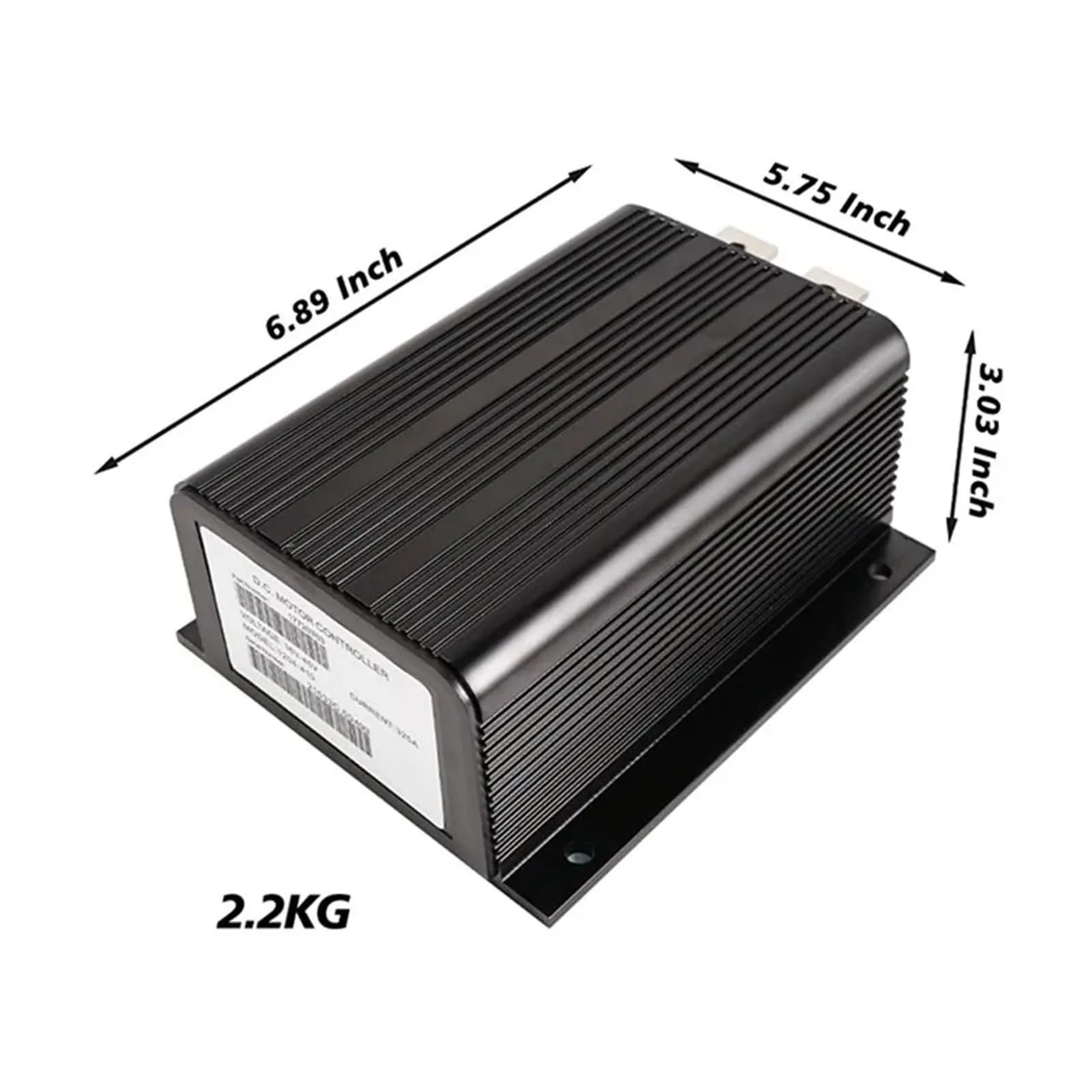 48V 325A Golf Cart Motor Speed Controller for Club Car image 2