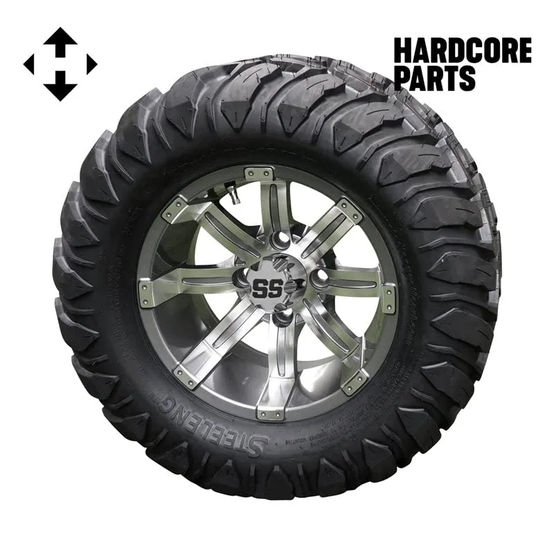 Hardcore Parts 4-Inch Lift Kit for Club Car Precedent image 4