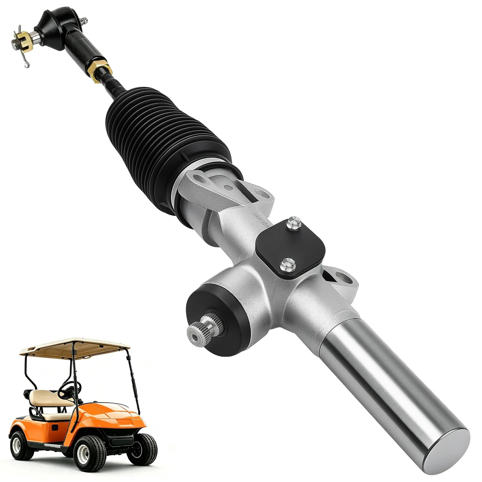 CLUBRALLY Steering Gear Box for E-Z-GO TXT Workhorse