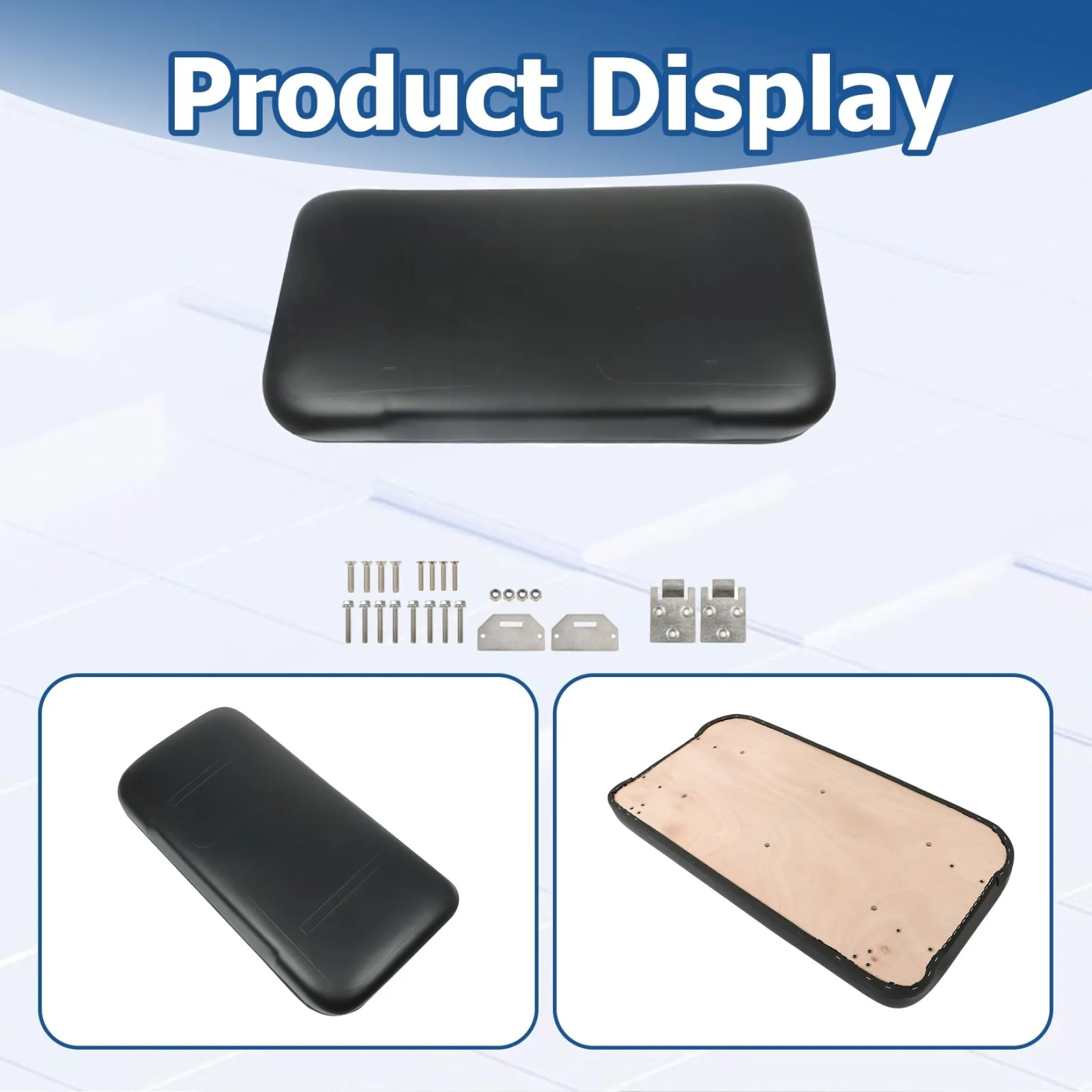 WFLNHB Front Seat Assembly for E-Z-GO TXT 1994-2013 image 2