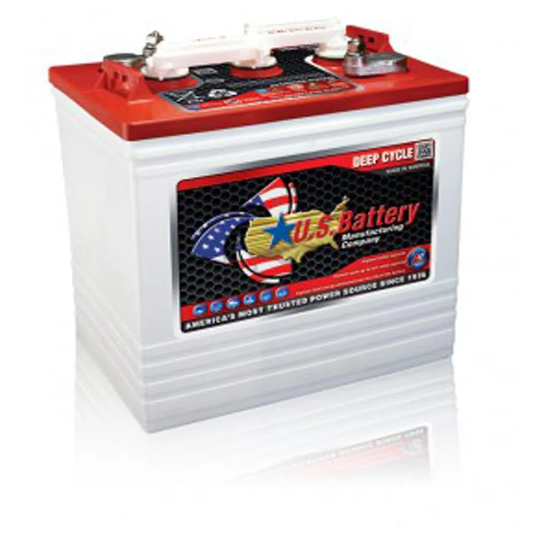 Technical Precision 6V Replacement Battery for Taylor Dunn B-150 (AX-69JA-2)