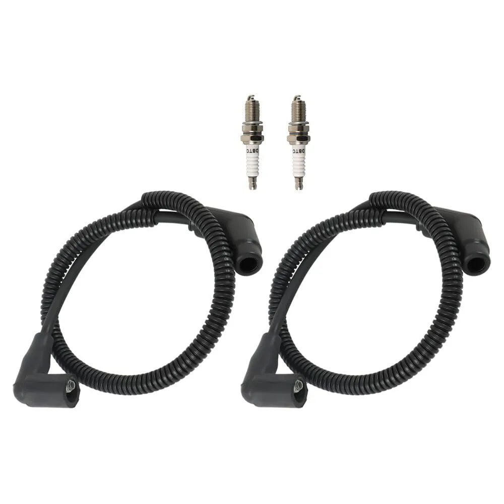 Can-Am ATV Spark Plug and Wire Cap Mod-G33S-2476