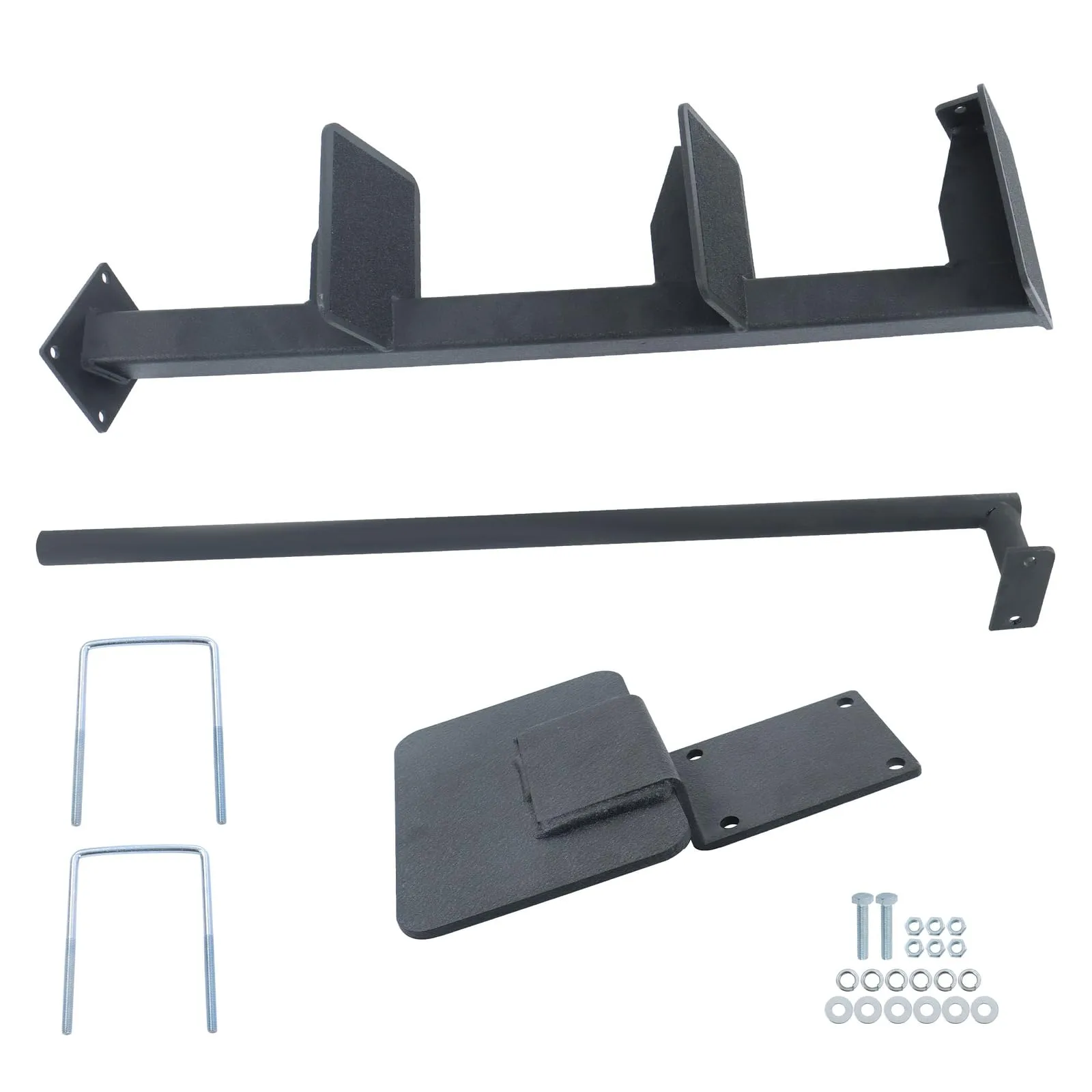 Generic Boat Step with Handrail Mod-G33S-1267